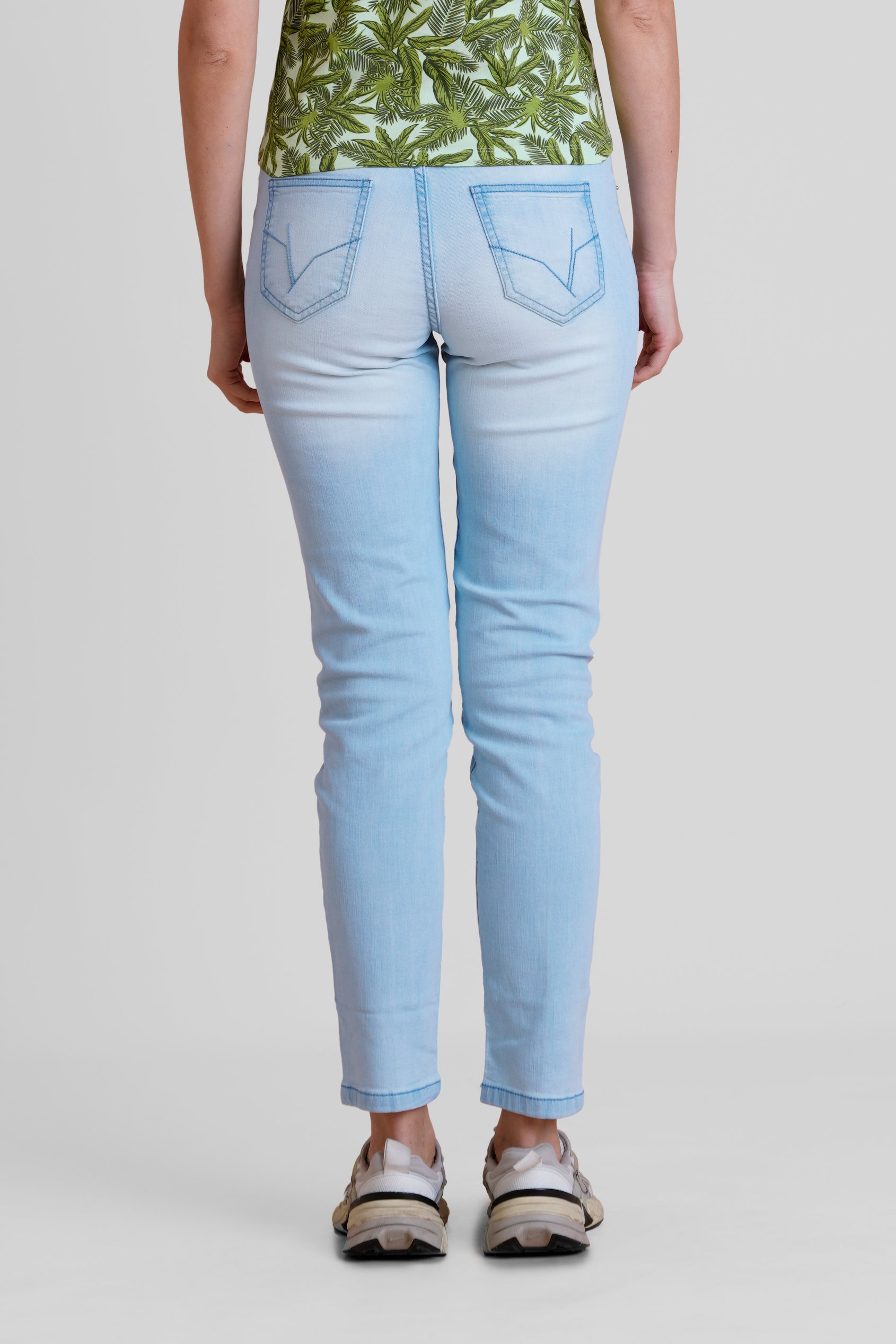 Enorsia Authentic Skinny Jeans