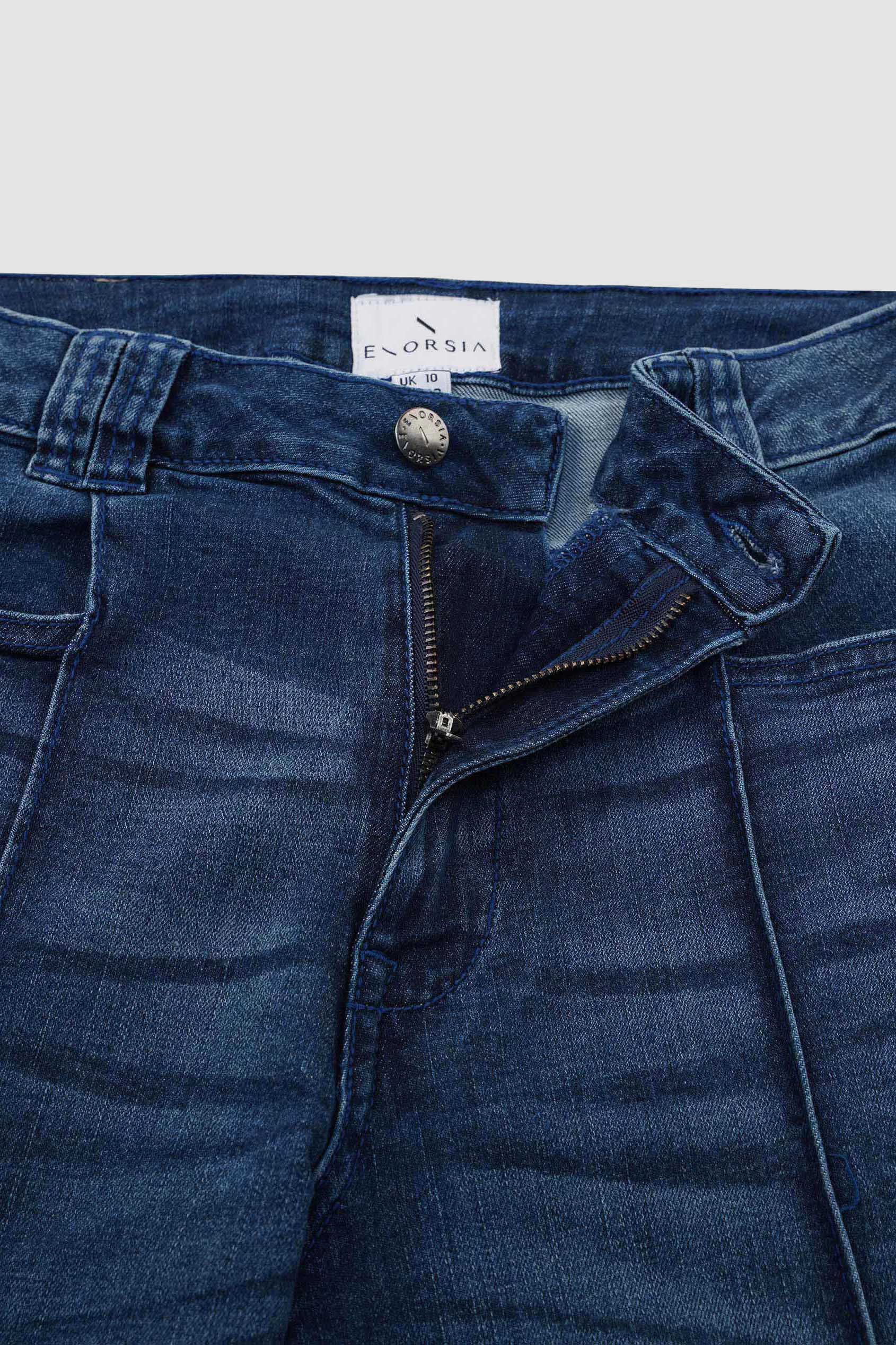 Enorsia Authentic Skinny Jeans