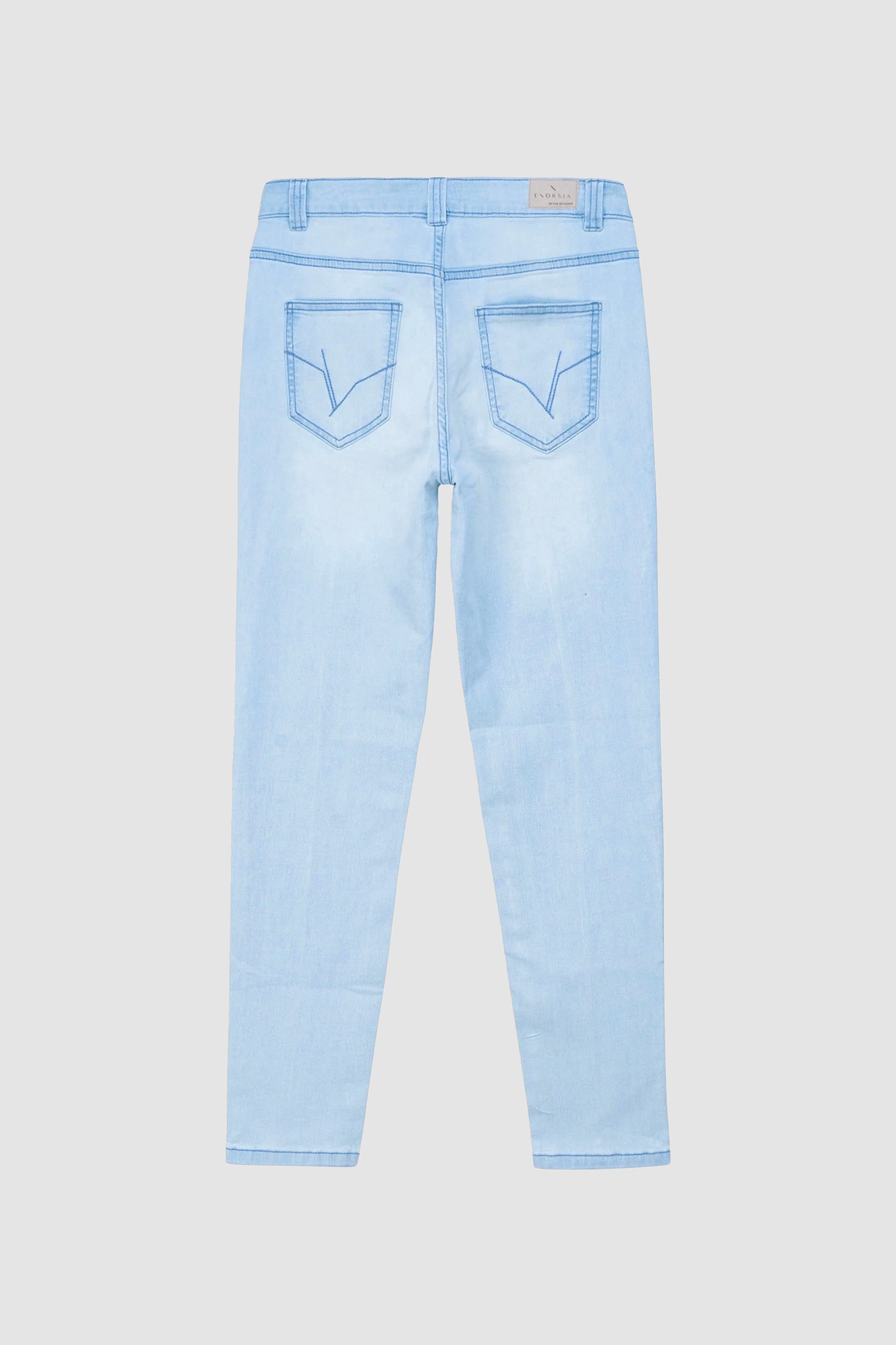 Enorsia Authentic Skinny Jeans