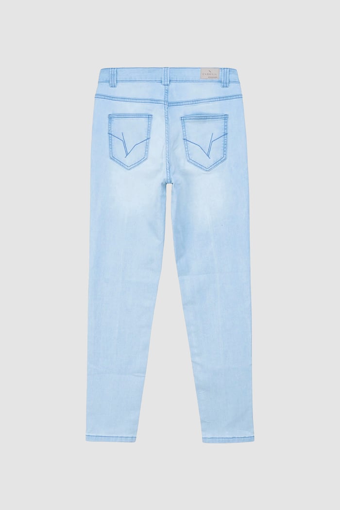 Enorsia Authentic Skinny Jeans