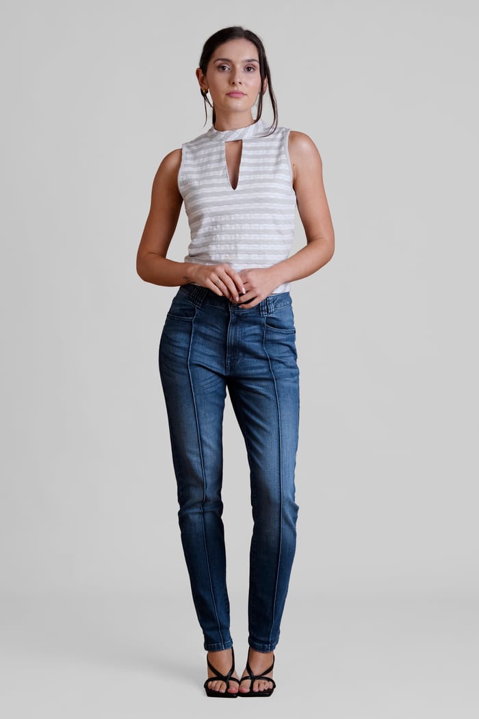 Enorsia Authentic Skinny Jeans