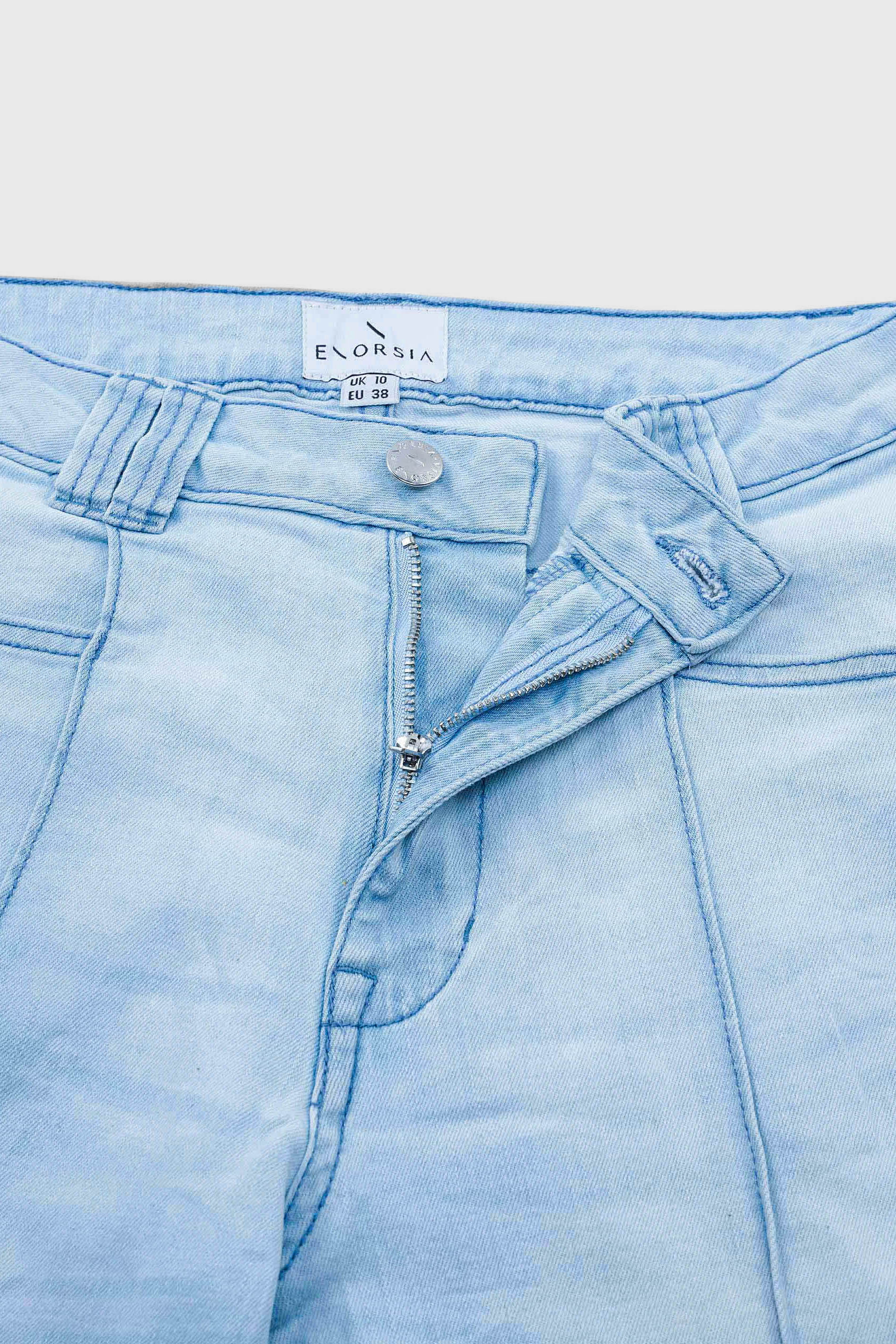 Enorsia Authentic Skinny Jeans