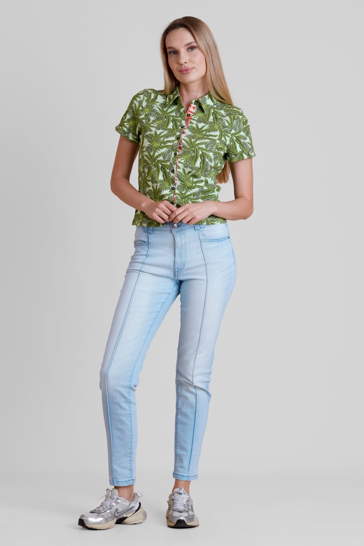 Enorsia Authentic Skinny Jeans