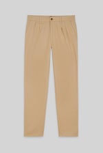 Straight Chino Trousers