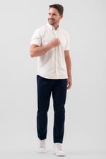 Straight Chino Trousers