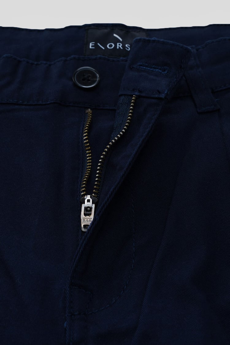 Straight Chino Trousers