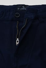 Straight Chino Trousers