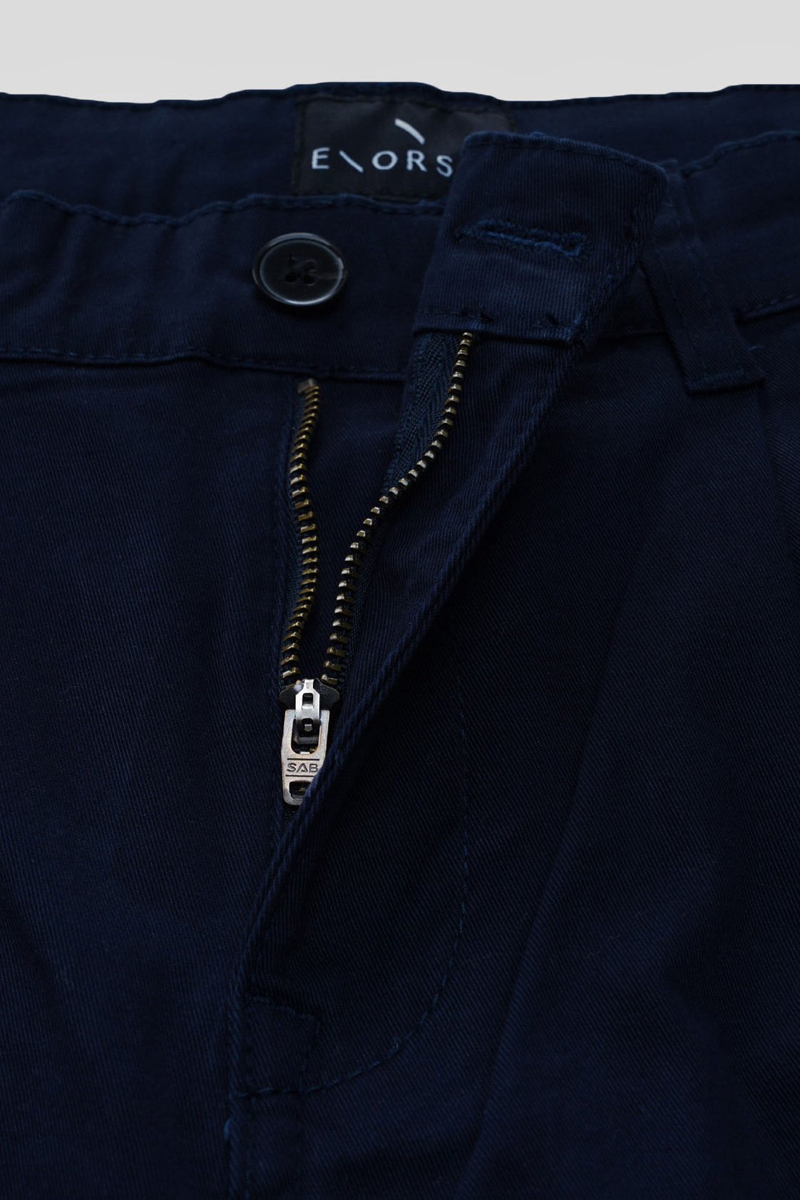 Straight Chino Trousers