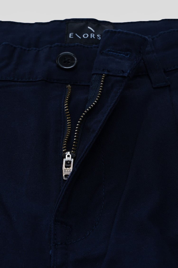 Straight Chino Trousers