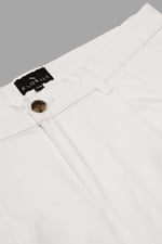 Straight Chino Trousers