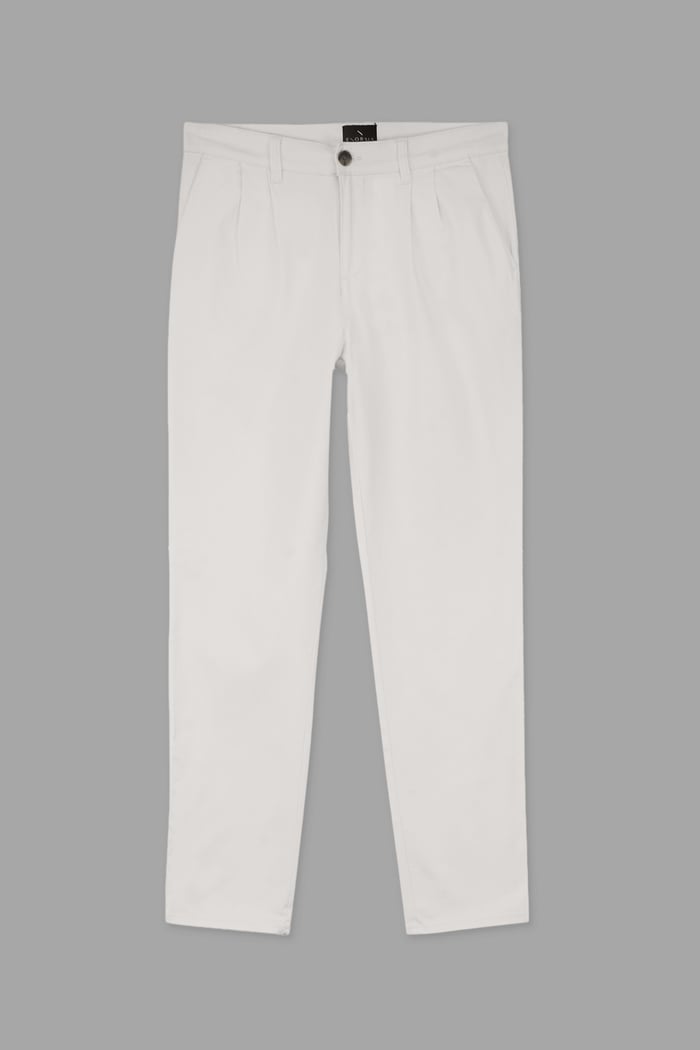 Straight Chino Trousers