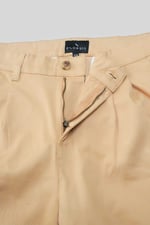 Straight Chino Trousers