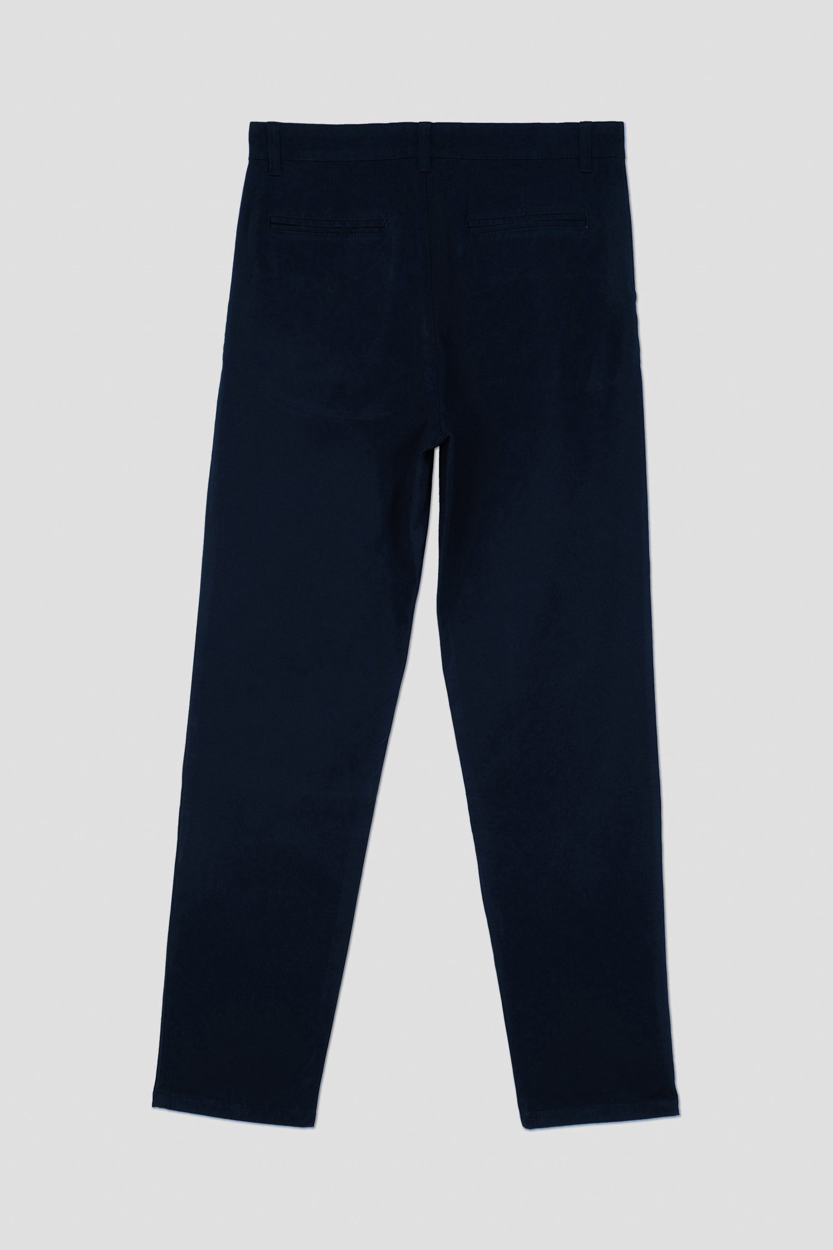 Straight Chino Trousers