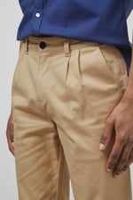 Straight Chino Trousers