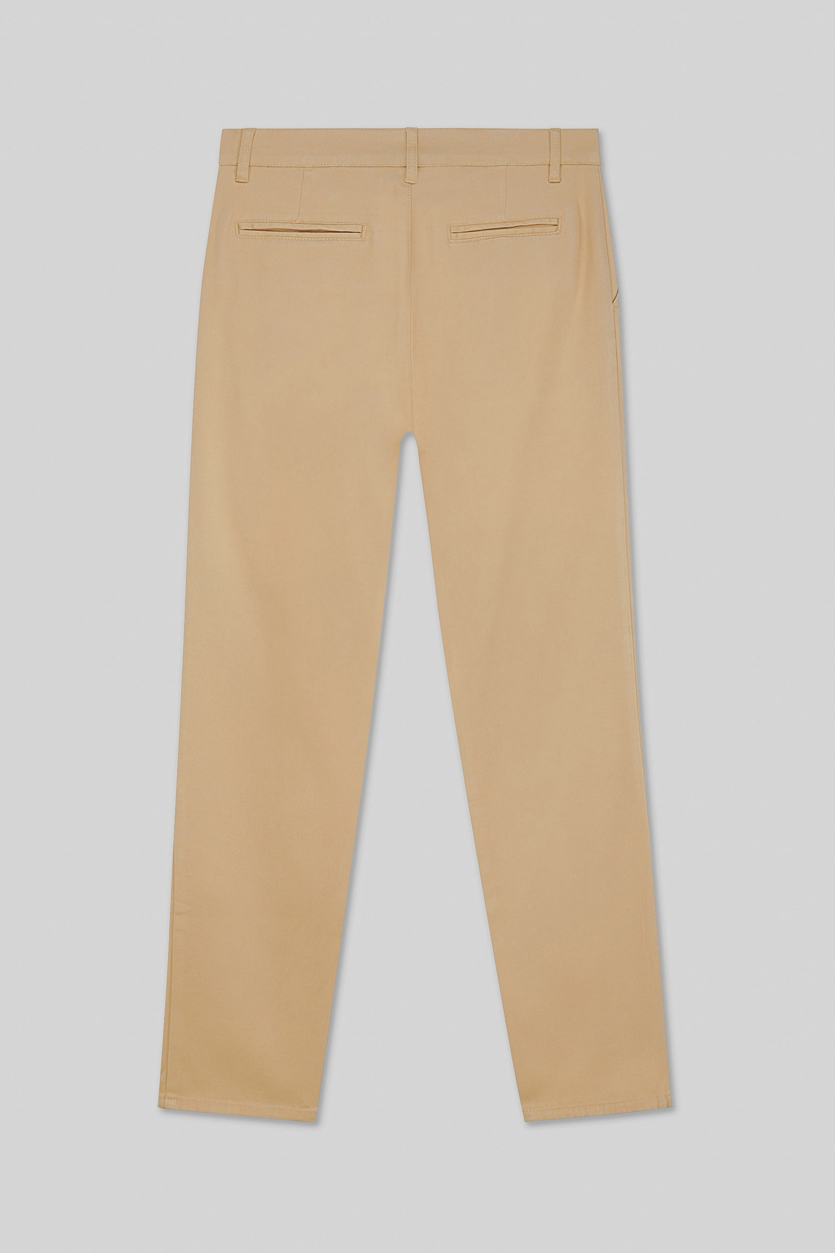Straight Chino Trousers
