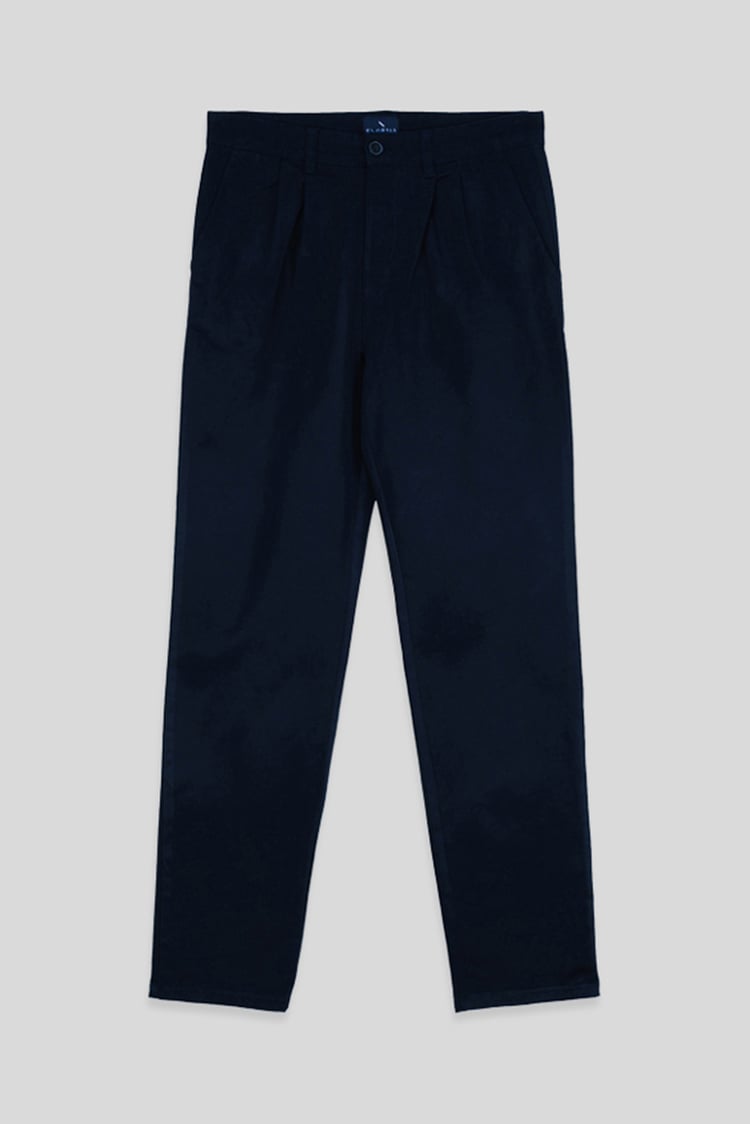 Straight Chino Trousers