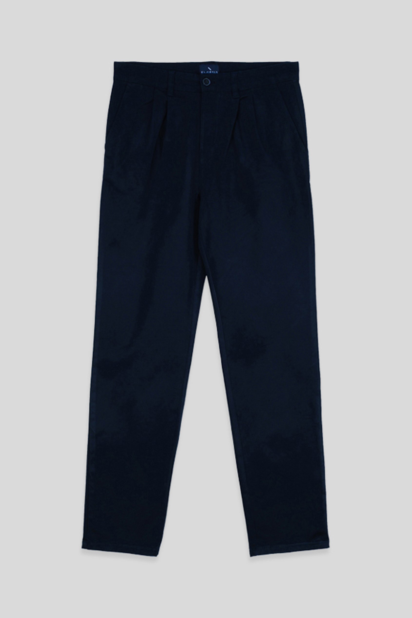 Straight Chino Trousers