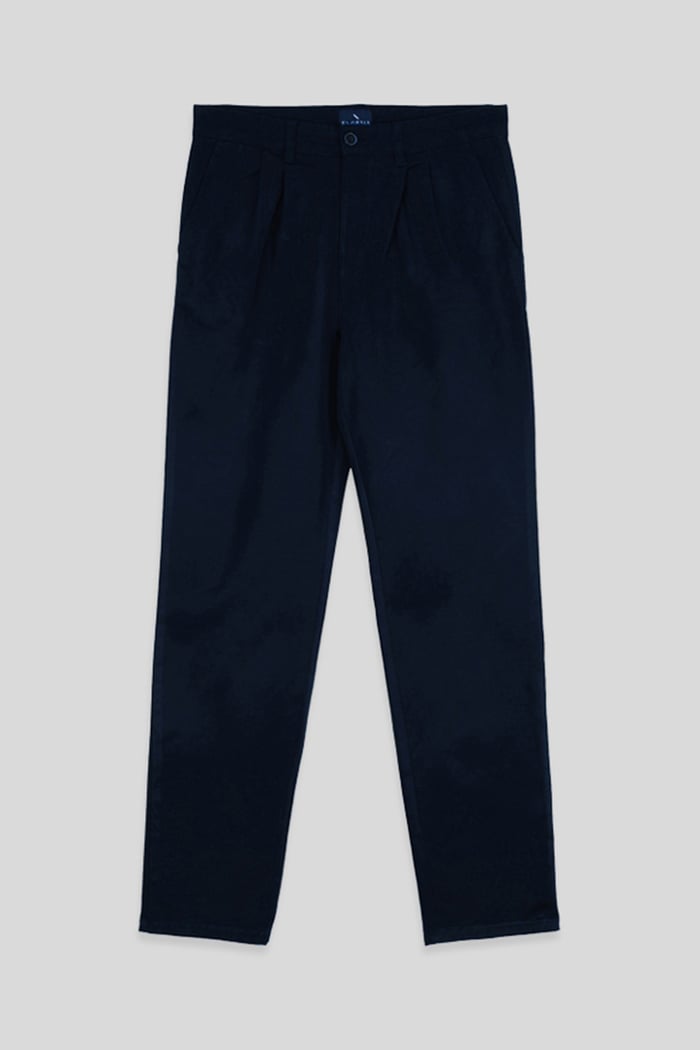 Straight Chino Trousers