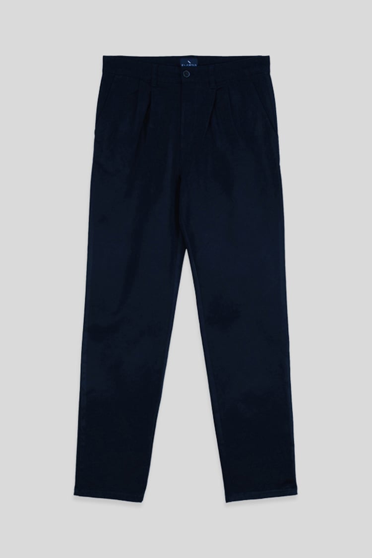 Straight Chino Trousers