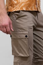 Mens Utility Cargo Long Trousers