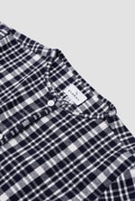 Womens Cropped Button Up Jacket