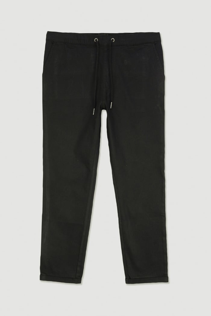 Mens Drawcord waisted Trouser