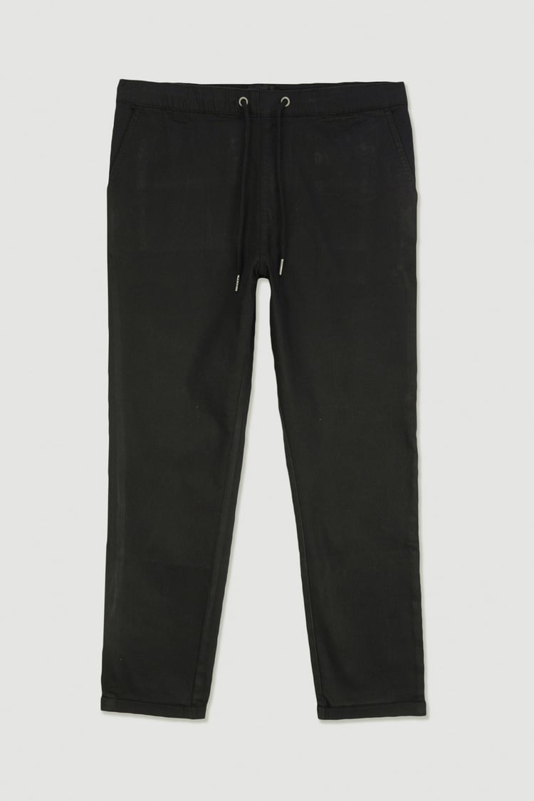 Mens Drawcord waisted Trouser