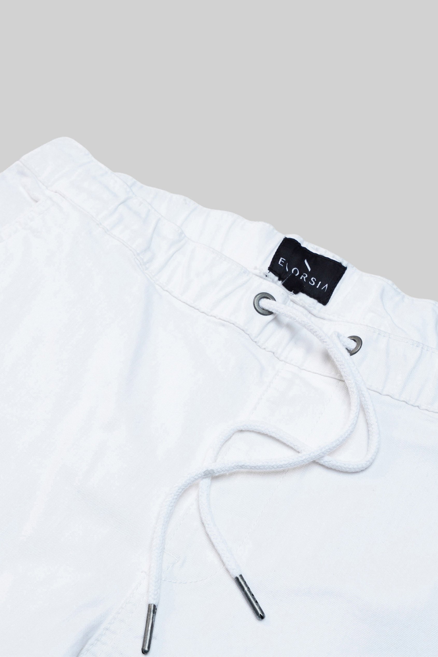 Mens Drawcord waisted Trouser