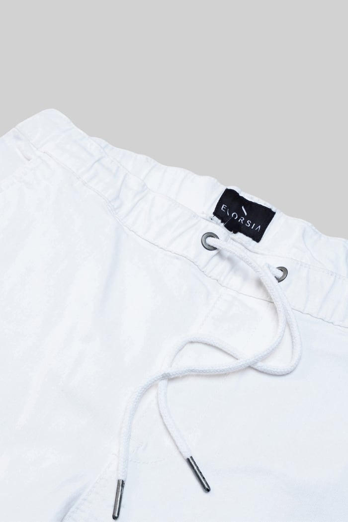 Mens Drawcord waisted Trouser