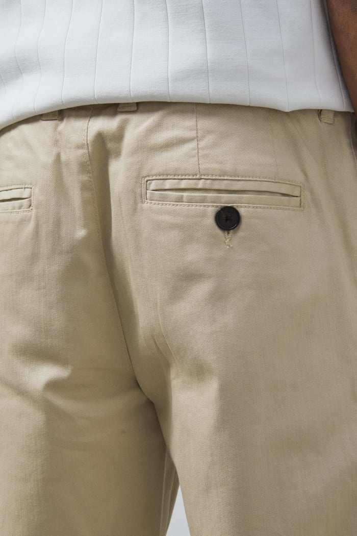 Mens Drawcord waisted Trouser