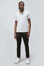 Mens Drawcord waisted Trouser