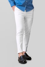 Mens Drawcord waisted Trouser