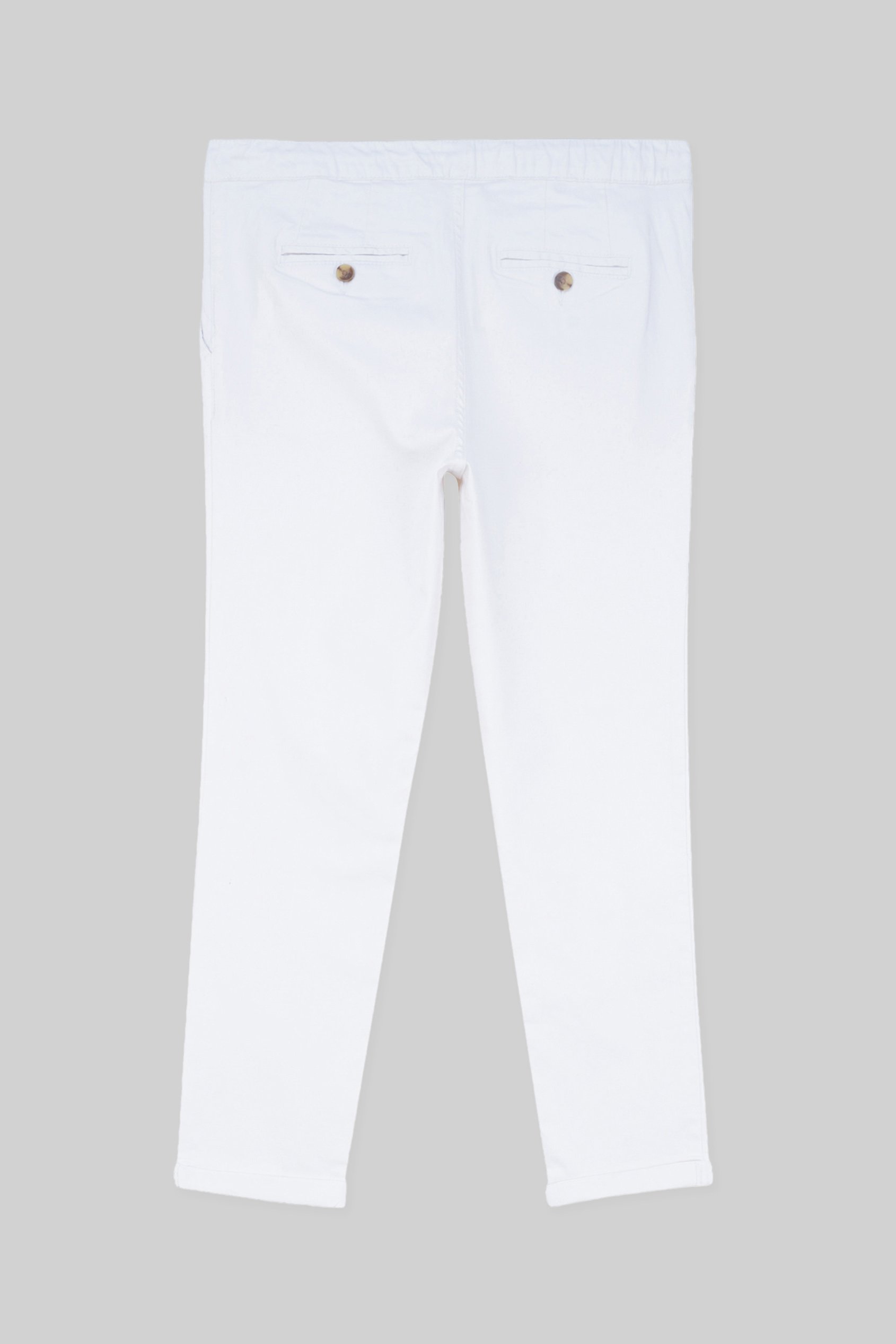 Mens Drawcord waisted Trouser