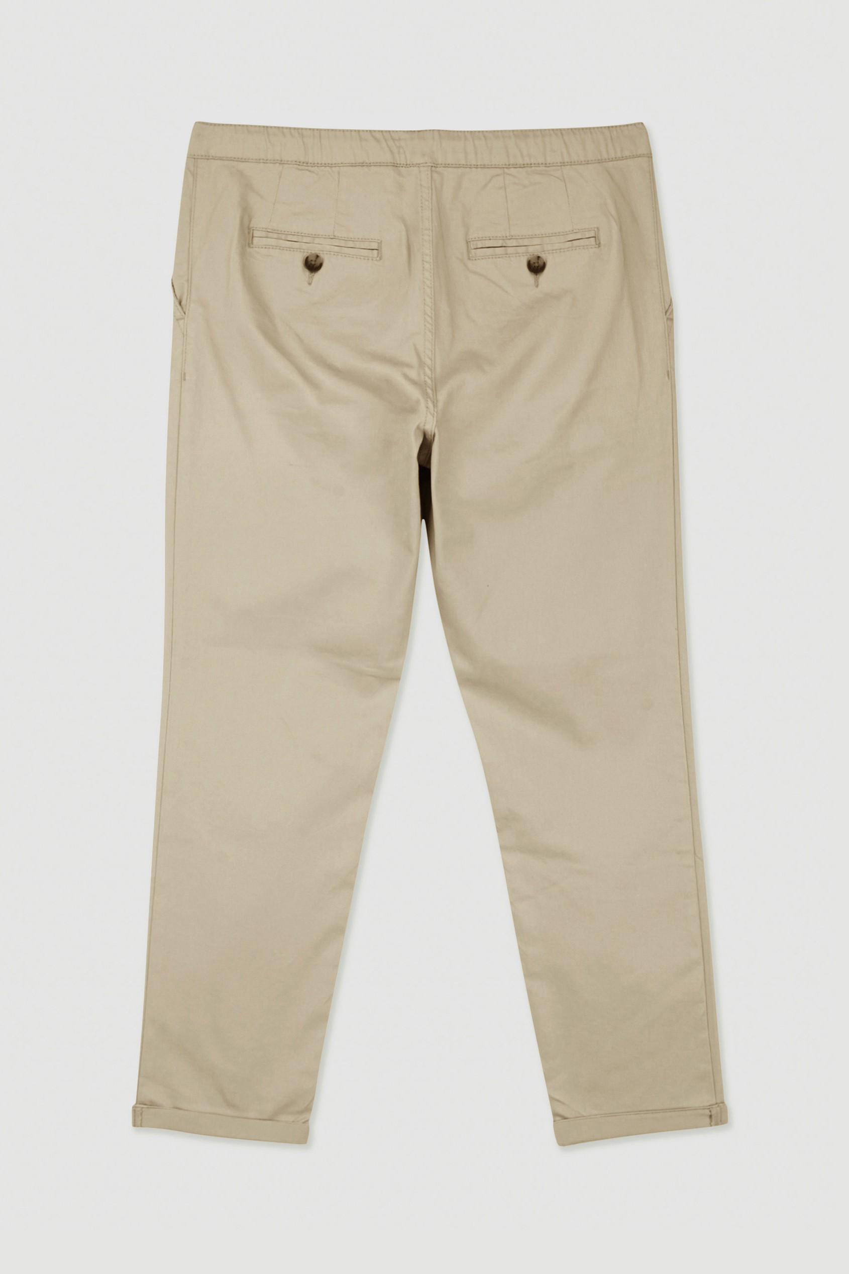 Mens Drawcord waisted Trouser