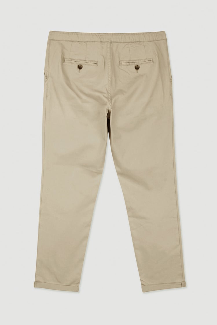 Mens Drawcord waisted Trouser