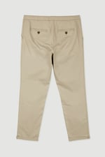 Mens Drawcord waisted Trouser