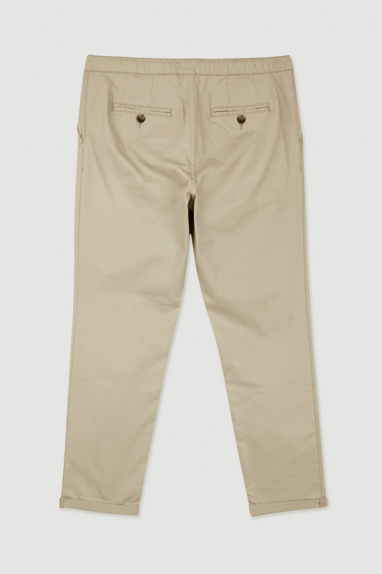 Mens Drawcord waisted Trouser