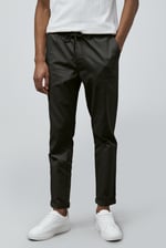 Mens Drawcord waisted Trouser