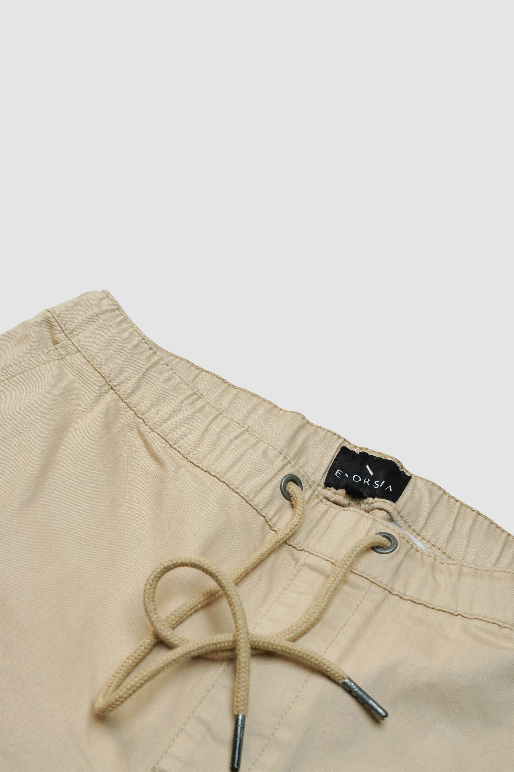 Mens Drawcord waisted Trouser