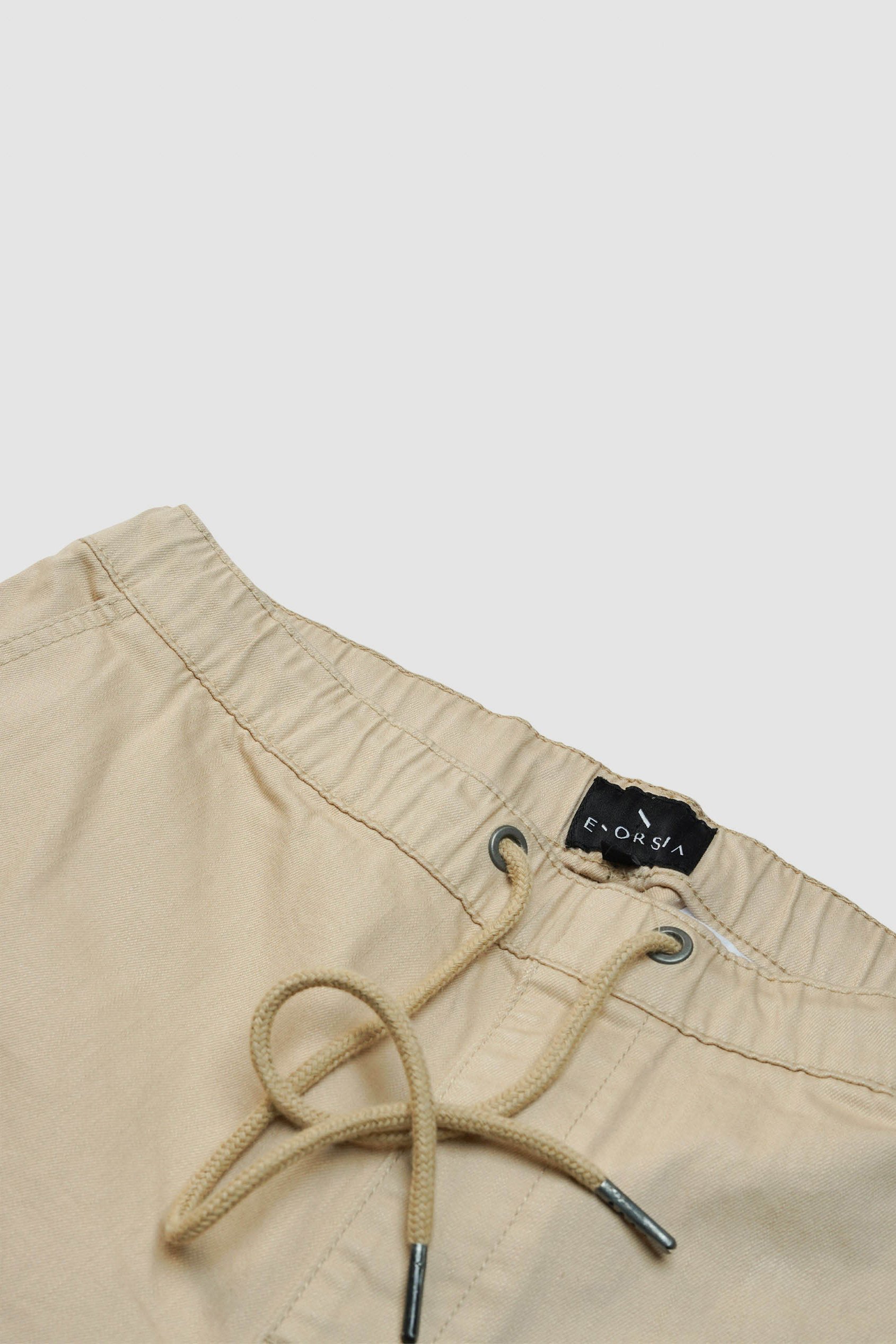 Mens Drawcord waisted Trouser