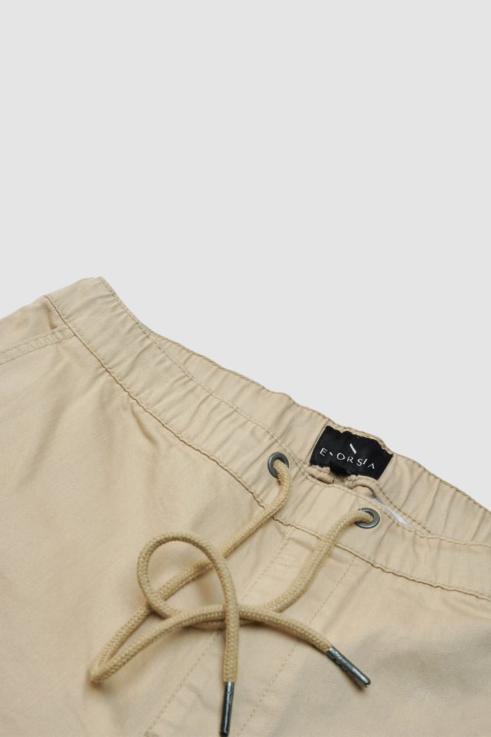 Mens Drawcord waisted Trouser
