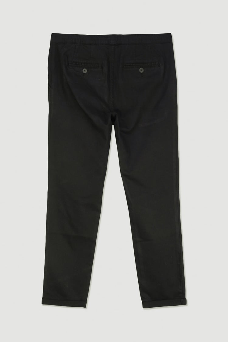 Mens Drawcord waisted Trouser