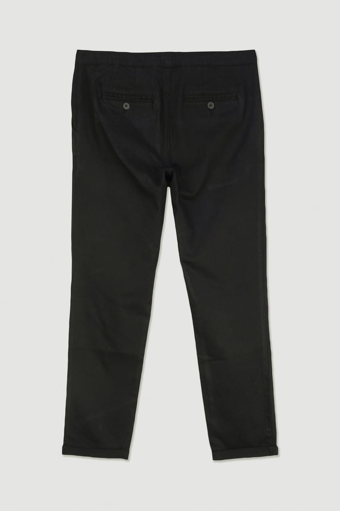 Mens Drawcord waisted Trouser