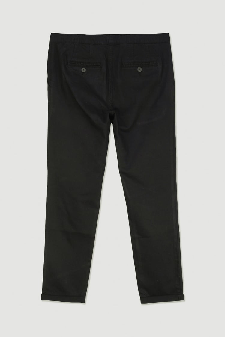 Mens Drawcord waisted Trouser