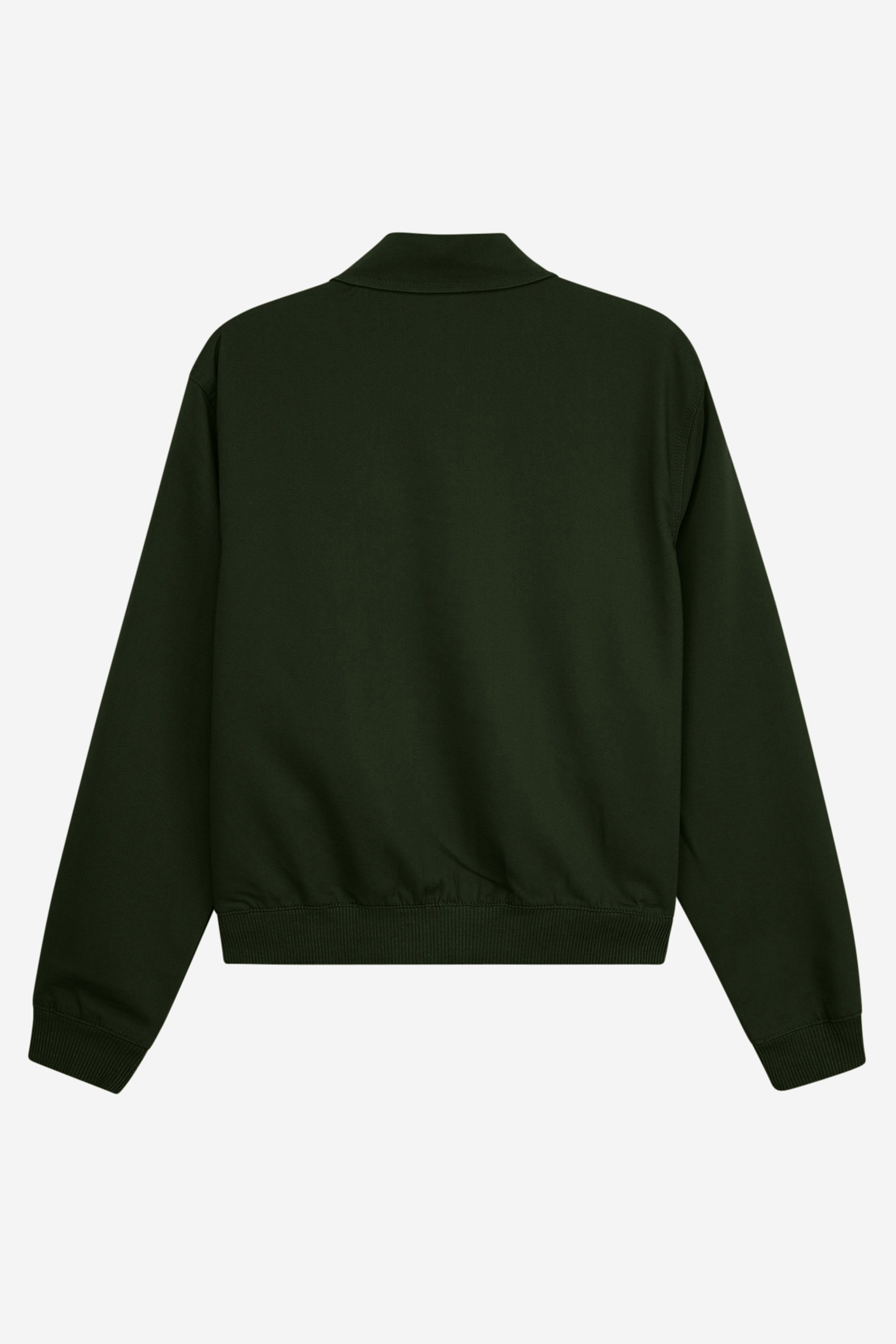 Womens Flap Pocket Button Detail Jacket