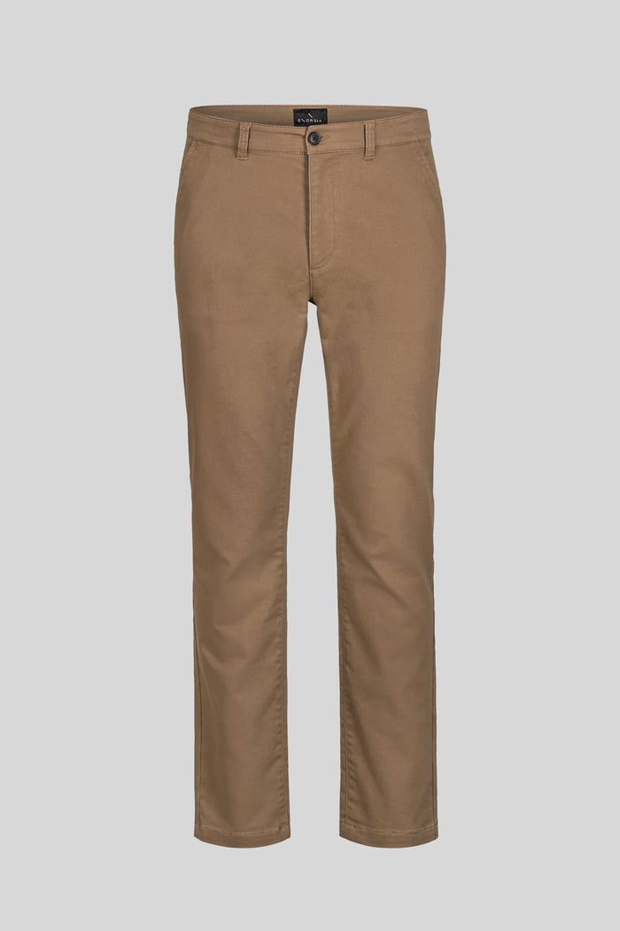 Mens Regular Fit Chino Trouser