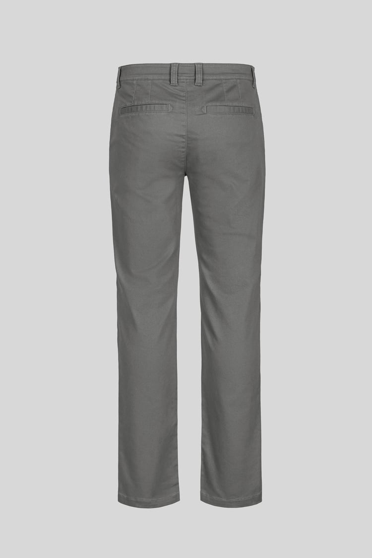 Mens Regular Fit Chino Trouser