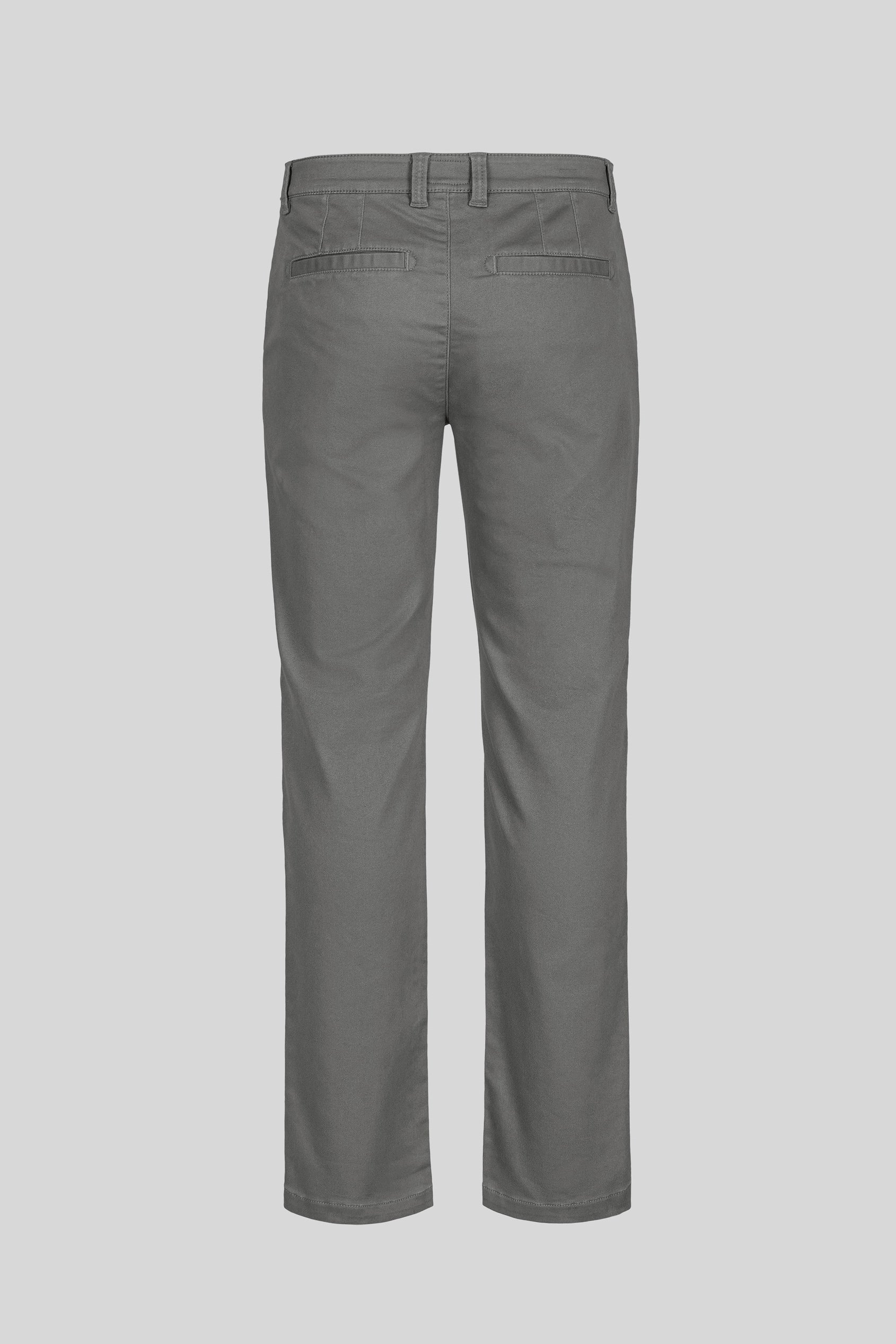 Mens Regular Fit Chino Trouser