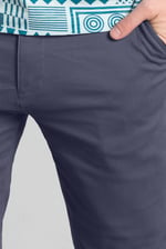 Mens Regular Fit Chino Trouser