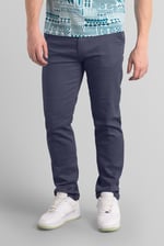 Mens Regular Fit Chino Trouser